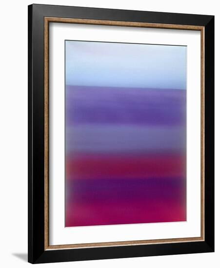 Magenta Blend-Ruth Palmer 2-Framed Art Print