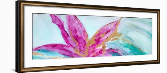 Magenta Colores I-Suzanne Wilkins-Framed Art Print