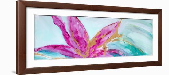 Magenta Colores I-Suzanne Wilkins-Framed Art Print