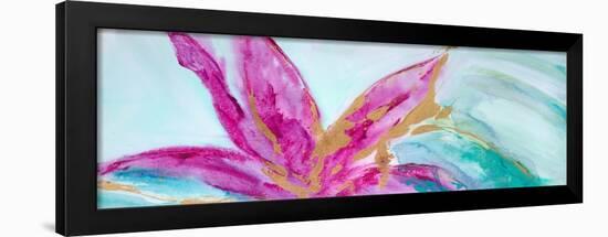 Magenta Colores I-Suzanne Wilkins-Framed Art Print