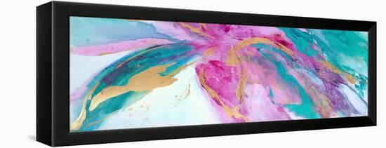 Magenta Colores II-Suzanne Wilkins-Framed Stretched Canvas