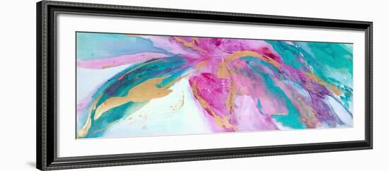 Magenta Colores II-Suzanne Wilkins-Framed Art Print