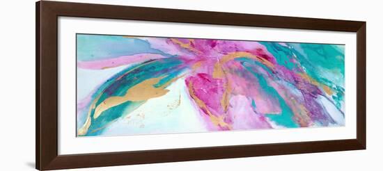 Magenta Colores II-Suzanne Wilkins-Framed Art Print