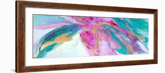 Magenta Colores II-Suzanne Wilkins-Framed Art Print