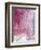 Magenta Dream I-Joyce Combs-Framed Art Print