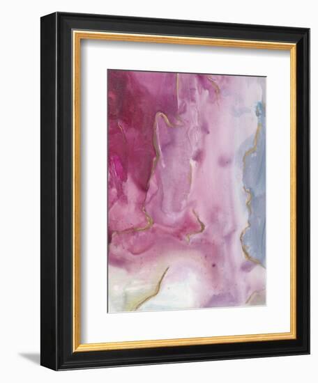 Magenta Dream I-Joyce Combs-Framed Art Print