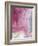 Magenta Dream I-Joyce Combs-Framed Art Print