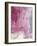 Magenta Dream I-Joyce Combs-Framed Art Print