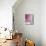 Magenta Dream I-Joyce Combs-Mounted Art Print displayed on a wall