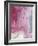 Magenta Dream I-Joyce Combs-Framed Art Print