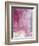 Magenta Dream I-Joyce Combs-Framed Premium Giclee Print