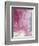 Magenta Dream I-Joyce Combs-Framed Premium Giclee Print