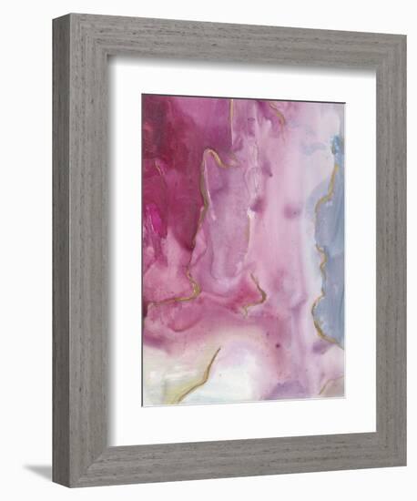 Magenta Dream I-Joyce Combs-Framed Premium Giclee Print