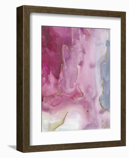 Magenta Dream I-Joyce Combs-Framed Premium Giclee Print