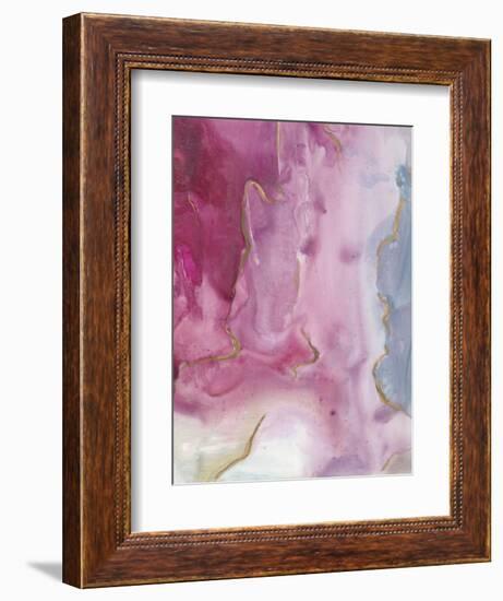 Magenta Dream I-Joyce Combs-Framed Premium Giclee Print