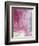 Magenta Dream I-Joyce Combs-Framed Premium Giclee Print