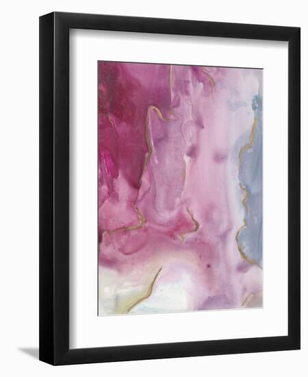 Magenta Dream I-Joyce Combs-Framed Premium Giclee Print