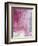 Magenta Dream I-Joyce Combs-Framed Premium Giclee Print