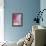 Magenta Dream I-Joyce Combs-Framed Stretched Canvas displayed on a wall