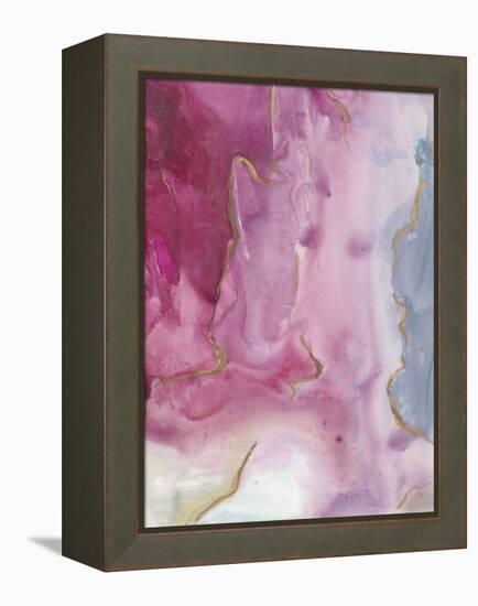 Magenta Dream I-Joyce Combs-Framed Stretched Canvas
