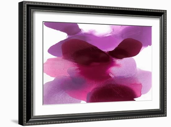 Magenta Drift-Hannah Carlson-Framed Art Print