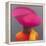 Magenta Hat, Saffron Jacket, 2014-Lincoln Seligman-Framed Premier Image Canvas