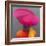 Magenta Hat, Saffron Jacket, 2014-Lincoln Seligman-Framed Giclee Print