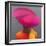Magenta Hat, Saffron Jacket, 2014-Lincoln Seligman-Framed Giclee Print