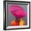 Magenta Hat, Saffron Jacket, 2014-Lincoln Seligman-Framed Giclee Print