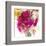 Magenta Hollylock-Judy Stalus-Framed Art Print