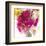 Magenta Hollylock-Judy Stalus-Framed Art Print