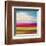 Magenta Horizon-Mary Johnston-Framed Giclee Print