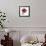 Magenta Magnolia-Albert Koetsier-Framed Premium Giclee Print displayed on a wall