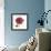 Magenta Magnolia-Albert Koetsier-Framed Premium Giclee Print displayed on a wall