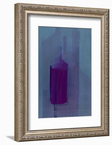 Magenta Meditations-Doug Chinnery-Framed Photographic Print