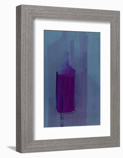 Magenta Meditations-Doug Chinnery-Framed Photographic Print