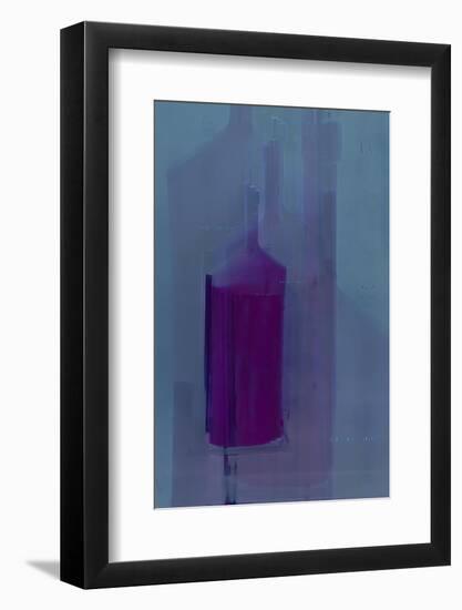 Magenta Meditations-Doug Chinnery-Framed Photographic Print