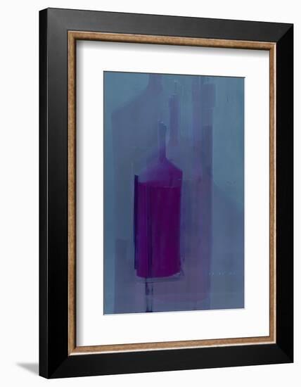 Magenta Meditations-Doug Chinnery-Framed Photographic Print