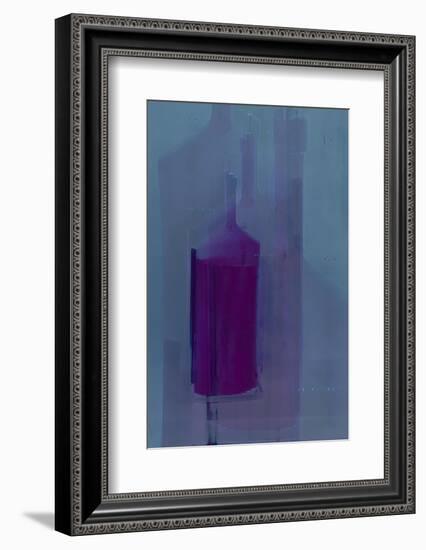 Magenta Meditations-Doug Chinnery-Framed Photographic Print