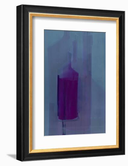 Magenta Meditations-Doug Chinnery-Framed Photographic Print