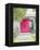 Magenta Pink Doors-Tom Windeknecht-Framed Premier Image Canvas