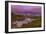 Magenta Sunrise Oxbow Bend-Galloimages Online-Framed Photographic Print