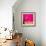 Magenta Tree-Natasha Wescoat-Framed Giclee Print displayed on a wall