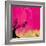 Magenta Tree-Natasha Wescoat-Framed Giclee Print