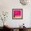 Magenta Tree-Natasha Wescoat-Framed Giclee Print displayed on a wall