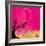 Magenta Tree-Natasha Wescoat-Framed Giclee Print