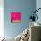 Magenta Tree-Natasha Wescoat-Mounted Giclee Print displayed on a wall