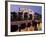 Magere Brug (Skinny Bridge), Amsterdam, the Netherlands (Holland)-Sergio Pitamitz-Framed Photographic Print