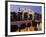 Magere Brug (Skinny Bridge), Amsterdam, the Netherlands (Holland)-Sergio Pitamitz-Framed Photographic Print