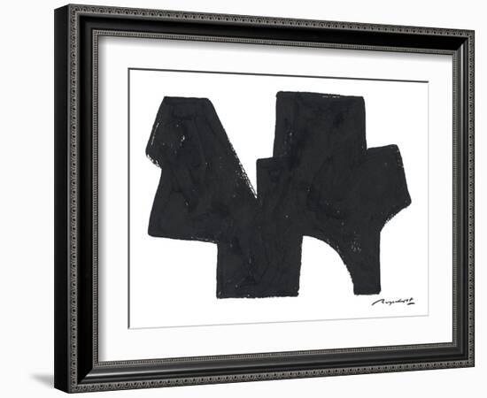 Magerholm-Gerry Baptist-Framed Giclee Print